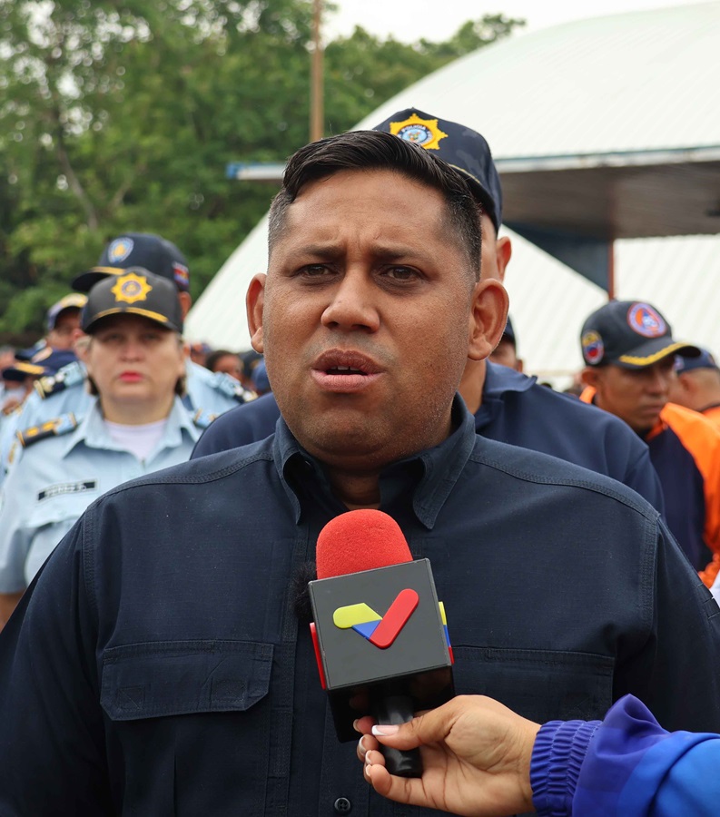 C1 Jesus Paris Laraa Secretario General de Gobierno y Seguridad Ciudadana