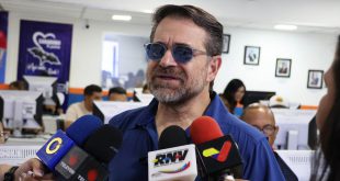 C1 Rafael Lacava Gobernador de Carabobo