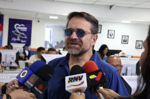 C1 Rafael Lacava Gobernador de Carabobo