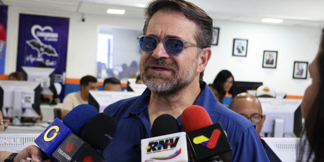 C1 Rafael Lacava Gobernador de Carabobo