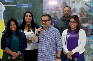 C1 Economista Rafael Lacava Gobernador del estado Carabobo