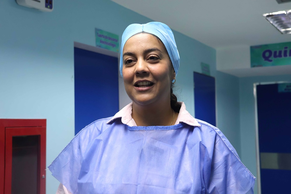 C1 Dra. Luisana Rada