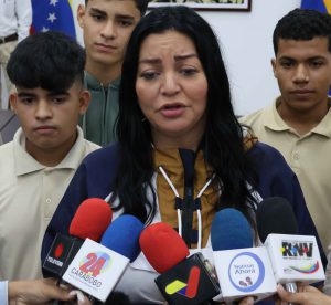 C1 Xiomara Luna Autoridad Única de Educación en el estado Carabobo