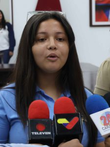 C4 Sauli Ojeda vocera municipal Los Guayos