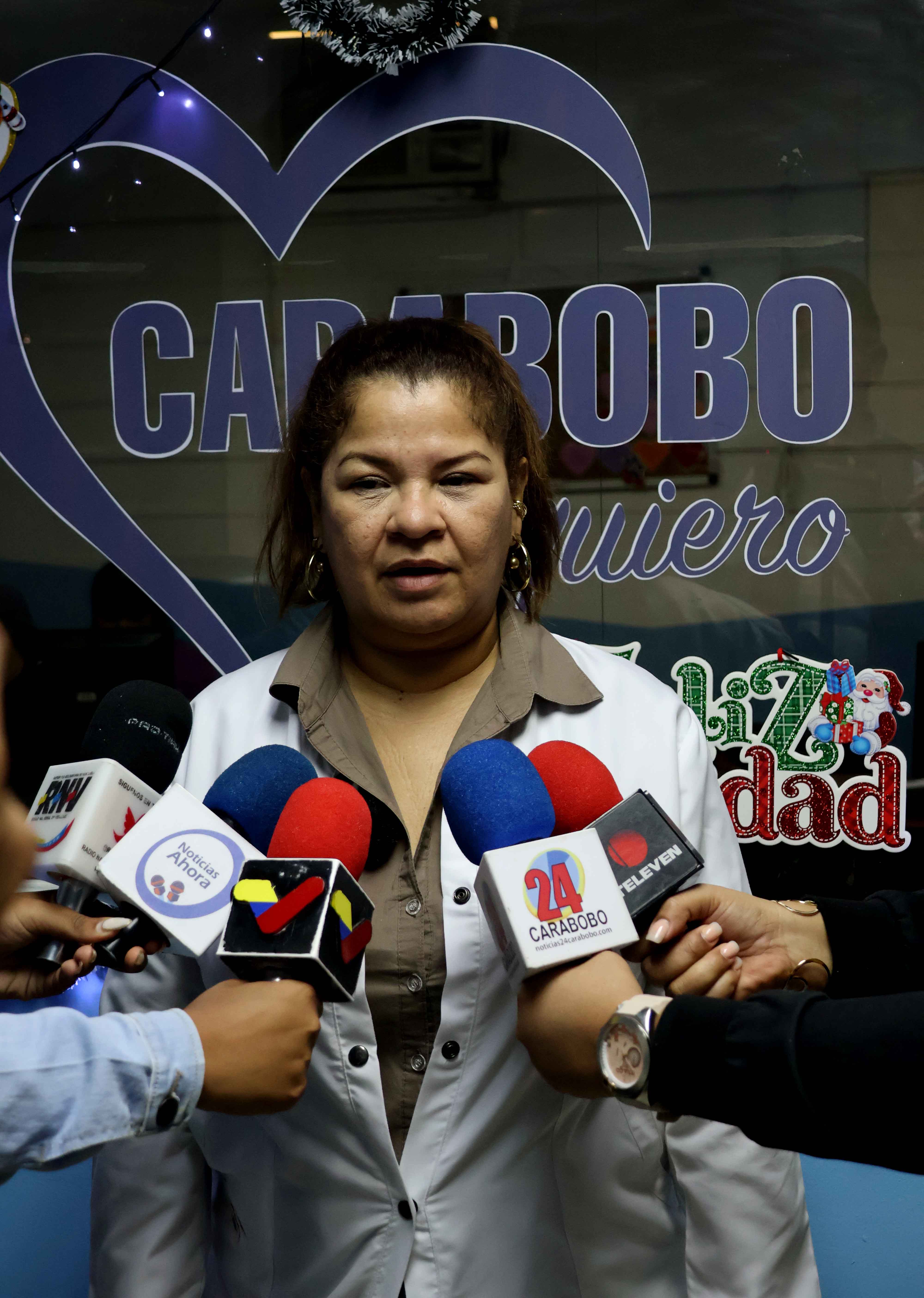Doctora Lisbeth Arevalo