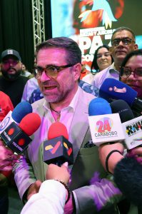 C1 Rafael Lacava Gobernador del estado Carabobo
