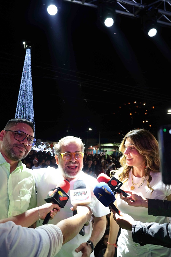 C1 Rafael Lacava Gobernador del estado Carabobo