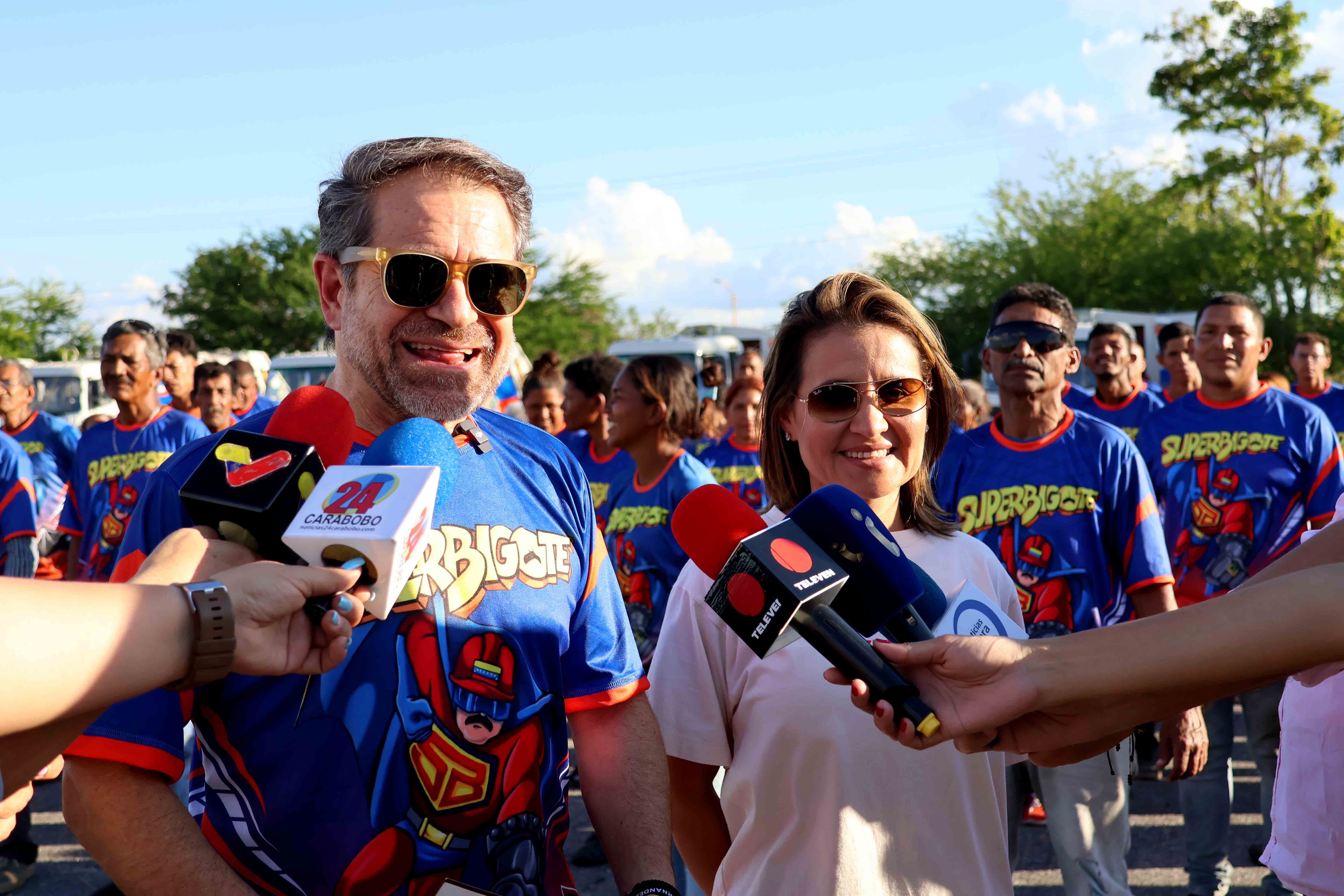 C1 Rafael Lacava Gobernador del estado Carabobo