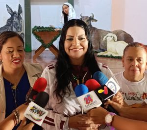 C1 Xiomara Luna Autoridad Única de Educación en Carabobo