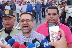 Rafael Lacava Gobernador del estado Carabobo