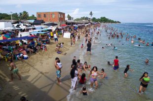 playas de puerto cabello domingo 05 de enero (3)