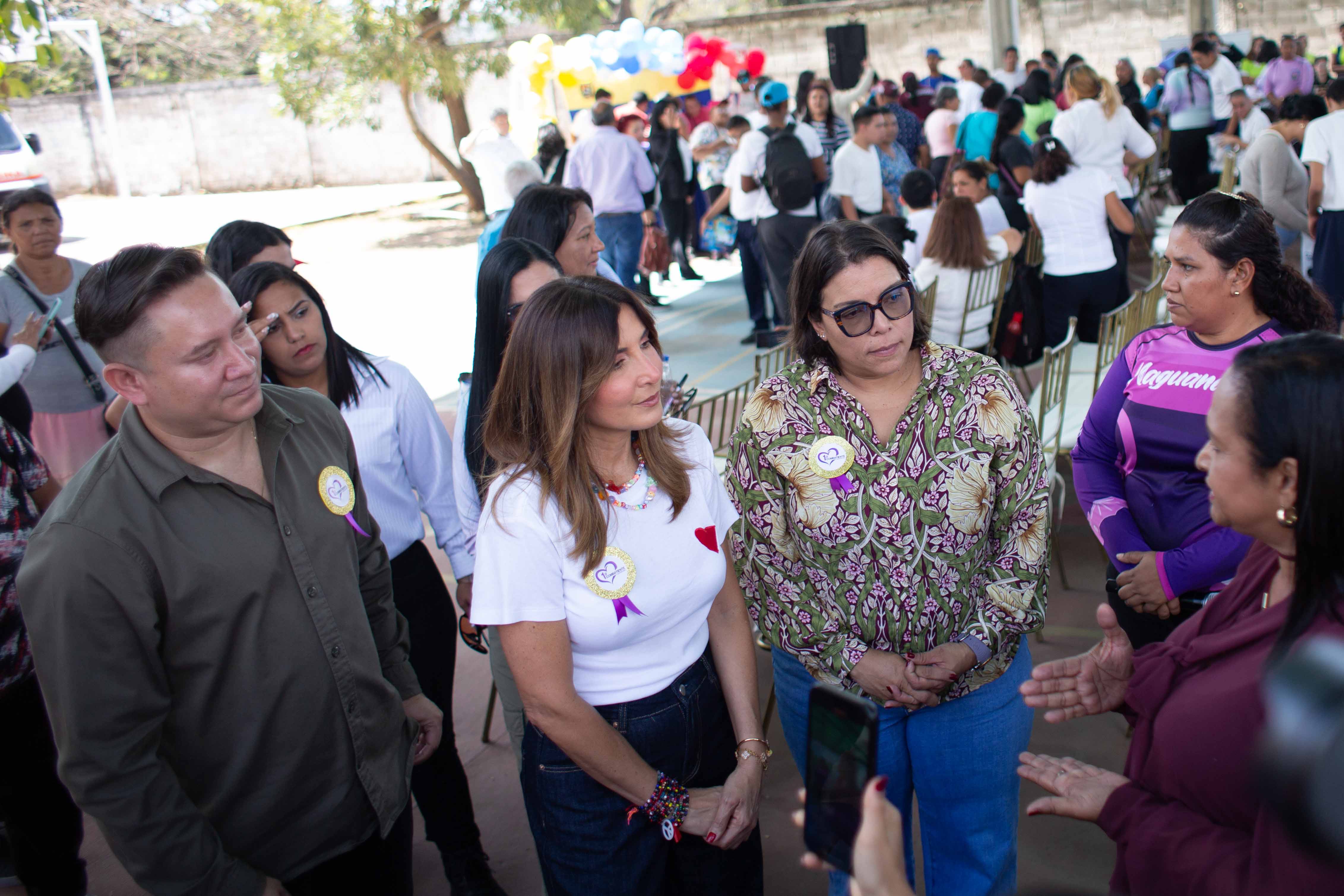 10- Más de2mil atenciones se realizaron en jornada