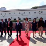 2- Gobernador Rafael Lacava y Embajador Mélik-Bagdasárov conmemoraron aniversario 82