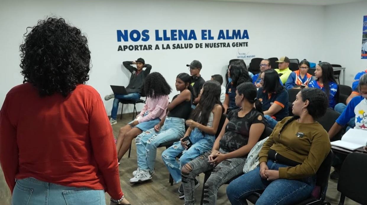 2 Gobierno de Carabobo se unió al lanzamientodel programa “Siempre Juntos” del 4to vértice de GMVJ