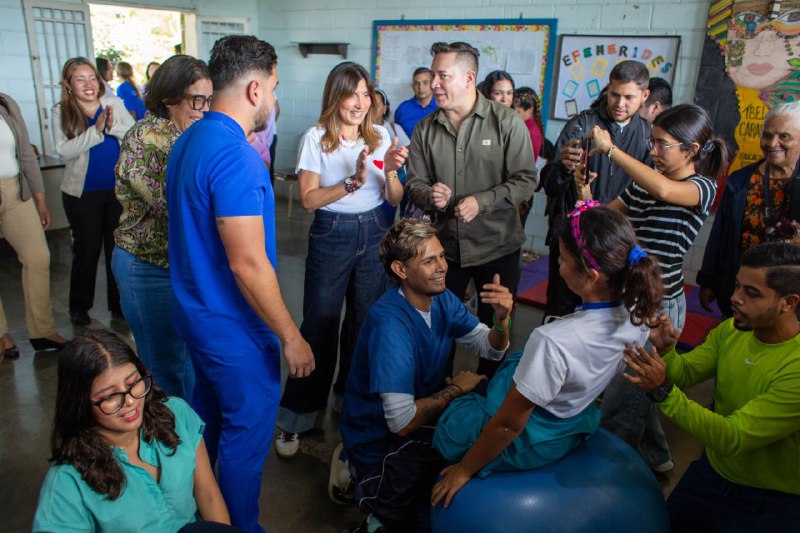 2- Más de2mil atenciones se realizaron en jornada