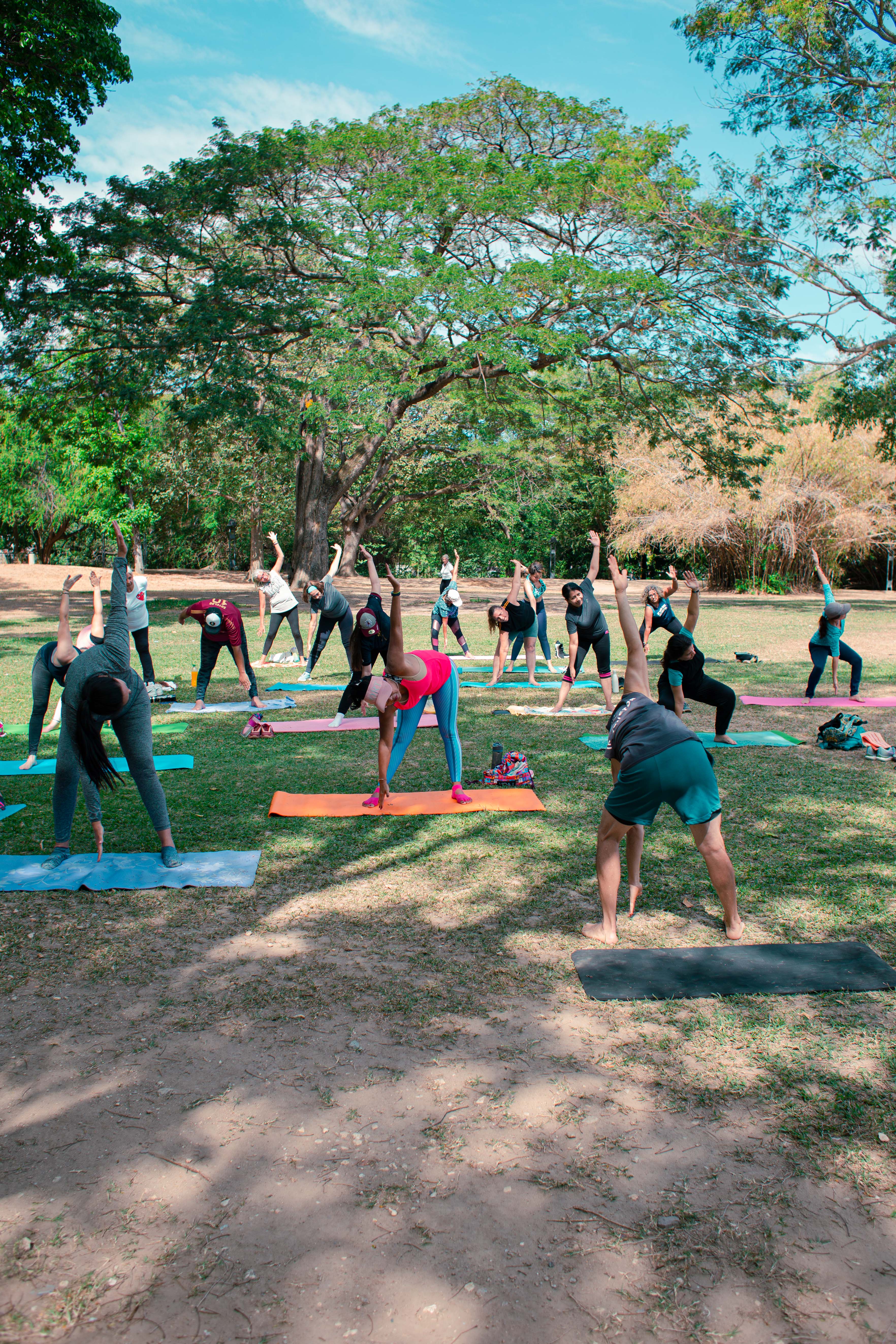 2 - Parque Fernando Peñalver el pulmón natural elegido por los carabobeños
