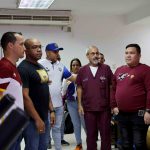 3 - Delegaciones Nacionales reciben dotación deportiva en Carabobo