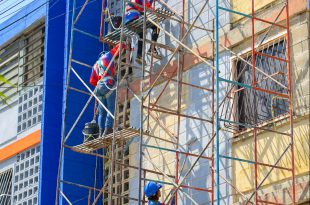 3 - Gobierno de Carabobo adelanta trabajos de Rehabilitación Integral en los Súper Bloques de San Blas