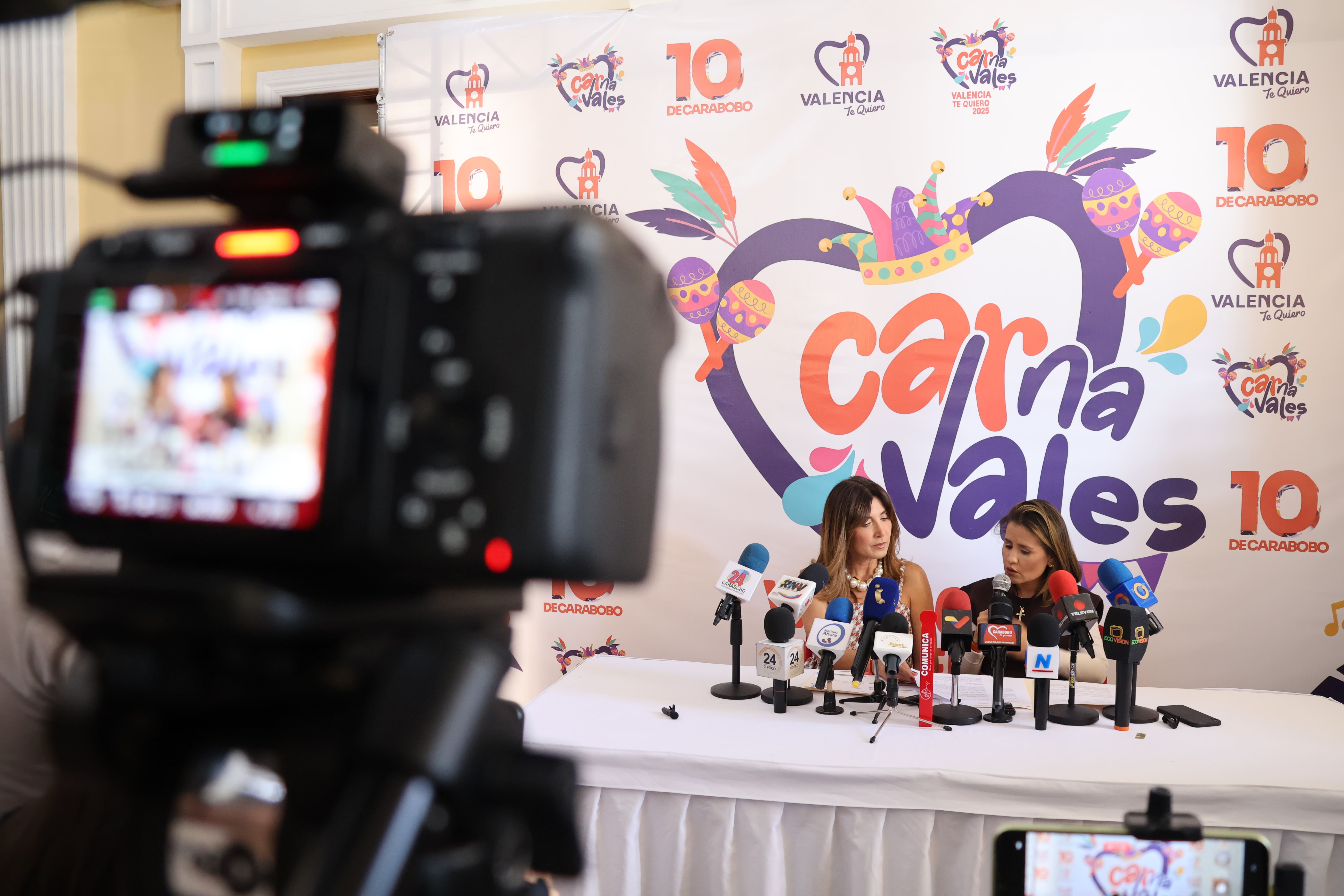 3 Todo listo para los Carnavales “Valencia Te Quiero 2025”