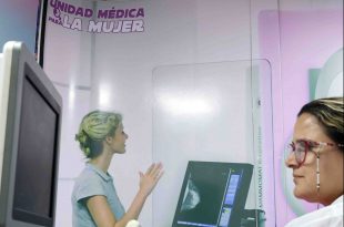 4 Más de 500 mujeres fueron beneficiadas en Flor Amarillo