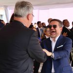 5 - Gobernador Rafael Lacava y Embajador Mélik-Bagdasárov conmemoraron aniversario 82