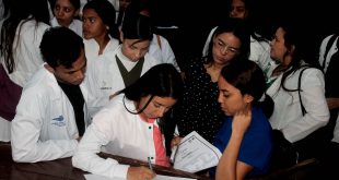 5 Más de 300 médicos carabobeños recibieron certificados