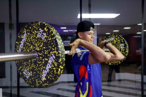 6 -Delegaciones Nacionales reciben dotación deportiva en Carabobo