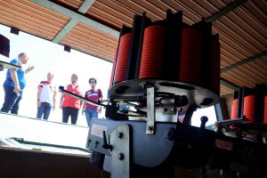 7 - Delegaciones Nacionales reciben dotación deportiva en Carabobo
