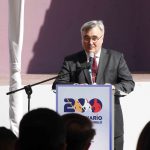 7 - Gobernador Rafael Lacava y Embajador Mélik-Bagdasárov conmemoraron aniversario 82