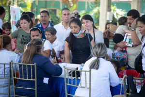 8 - Más de2mil atenciones se realizaron en jornada