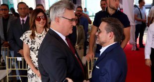 9 - Gobernador Rafael Lacava y Embajador Mélik-Bagdasárov conmemoraron aniversario 82