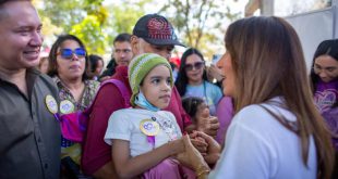 9 - Más de2mil atenciones se realizaron en jornada