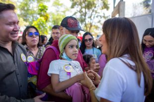 9 - Más de2mil atenciones se realizaron en jornada