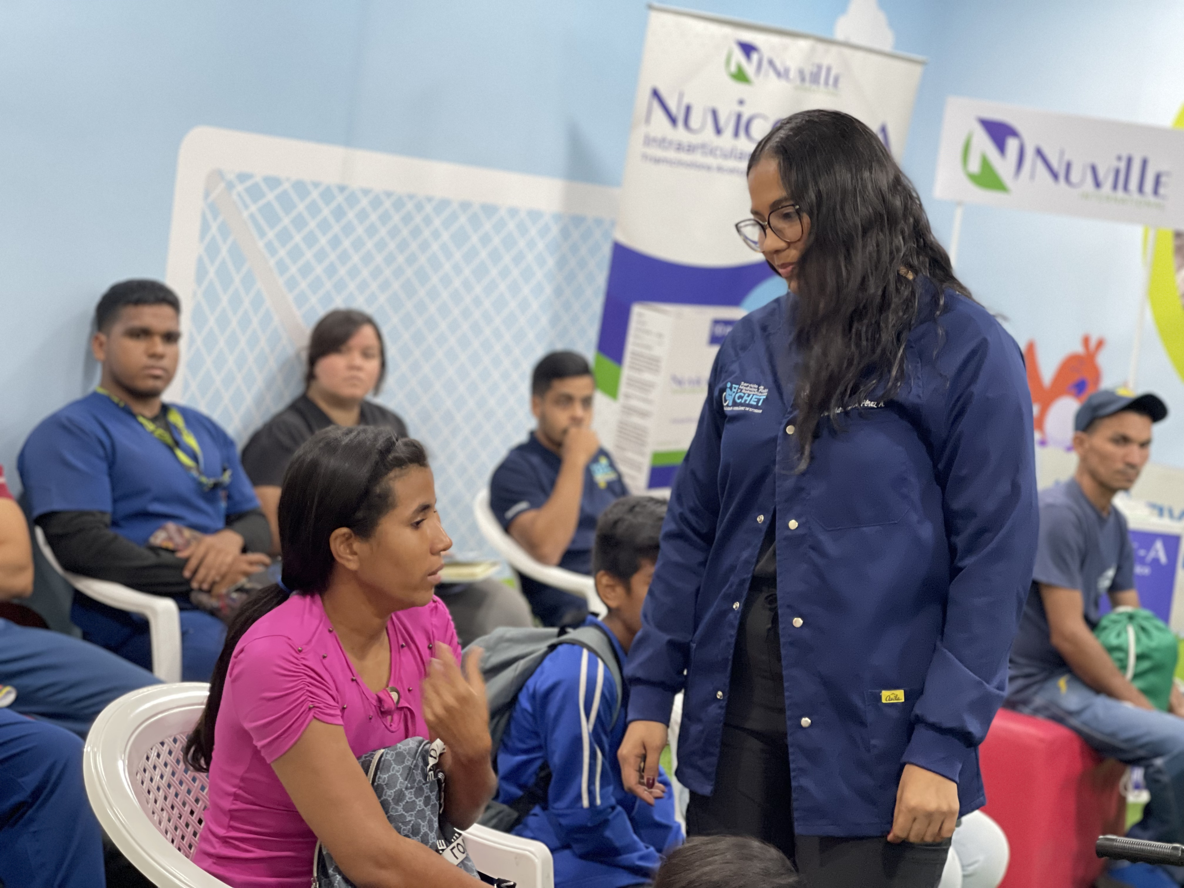 CAI Carabobo ofrece rehabilitación a Niños con Distrofia Muscular de Duchenne (3) (1)