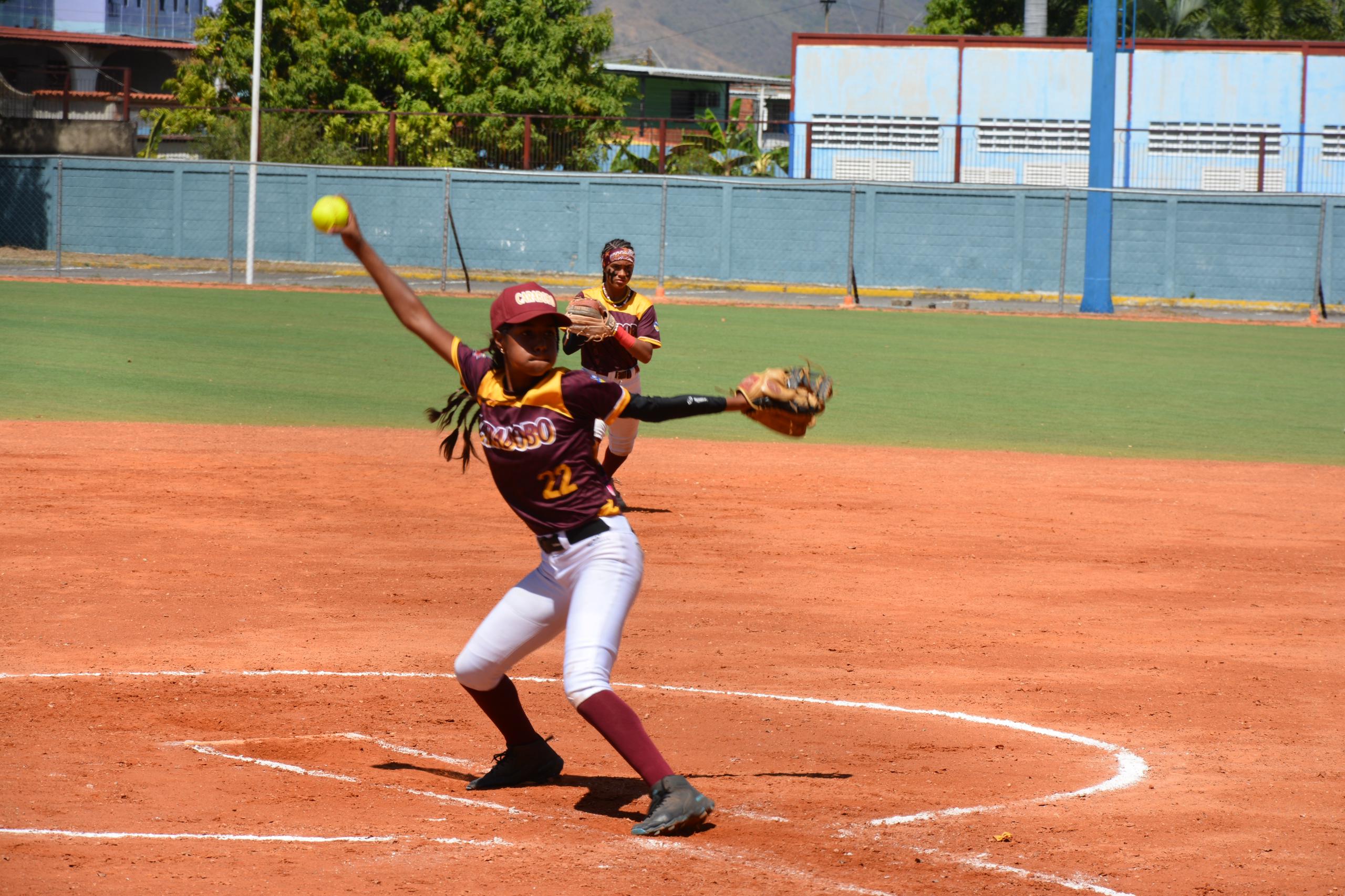 Carabobo conquistó el Campeonato Nacional de Softbol Femenino U-15 (3)