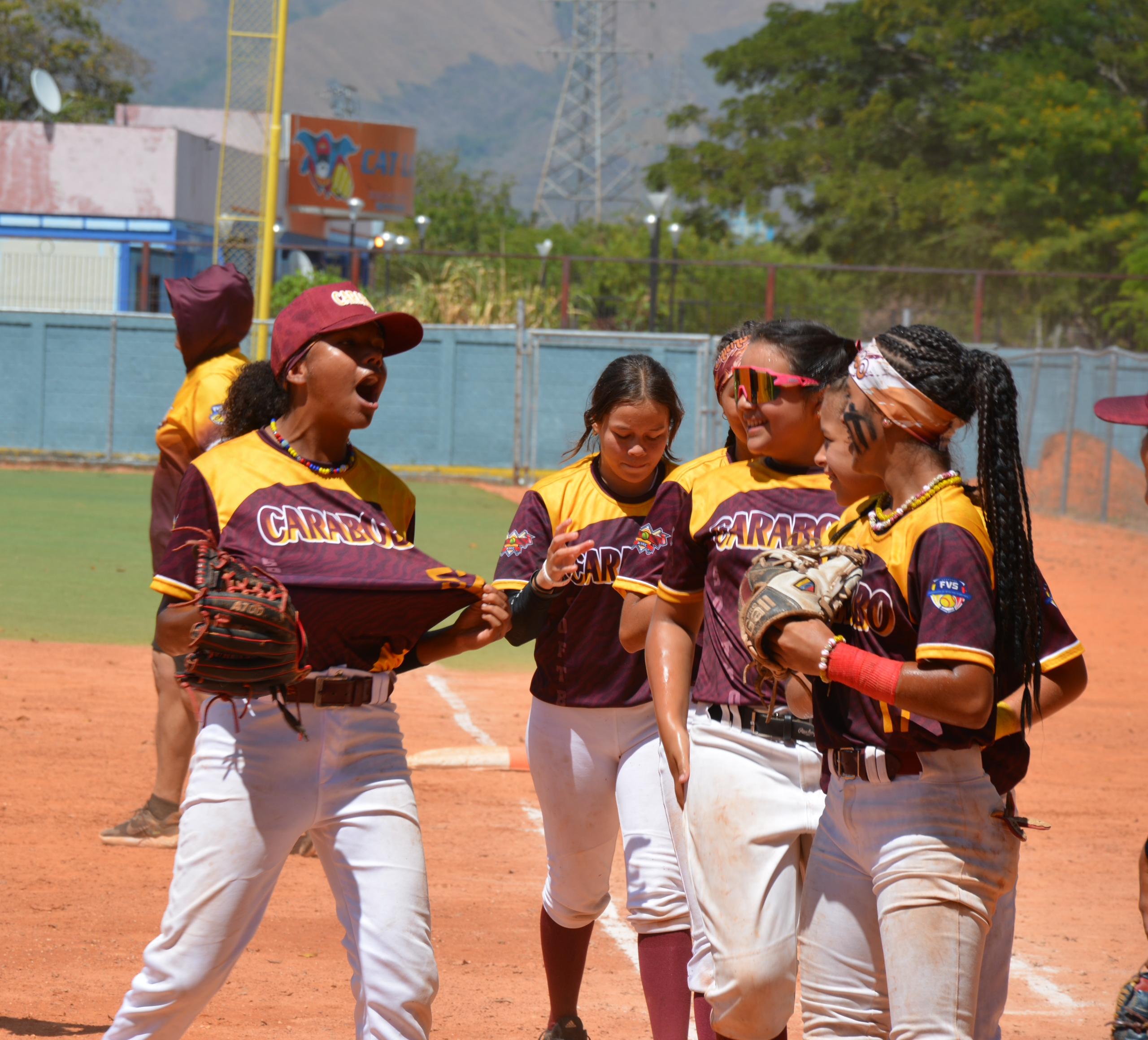 Carabobo conquistó el Campeonato Nacional de Softbol Femenino U-15 (4)