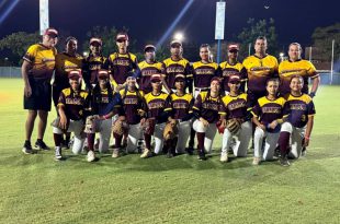 Carabobo inicio con victoria el Campeonato Nacional de Softbol Femenino U-15