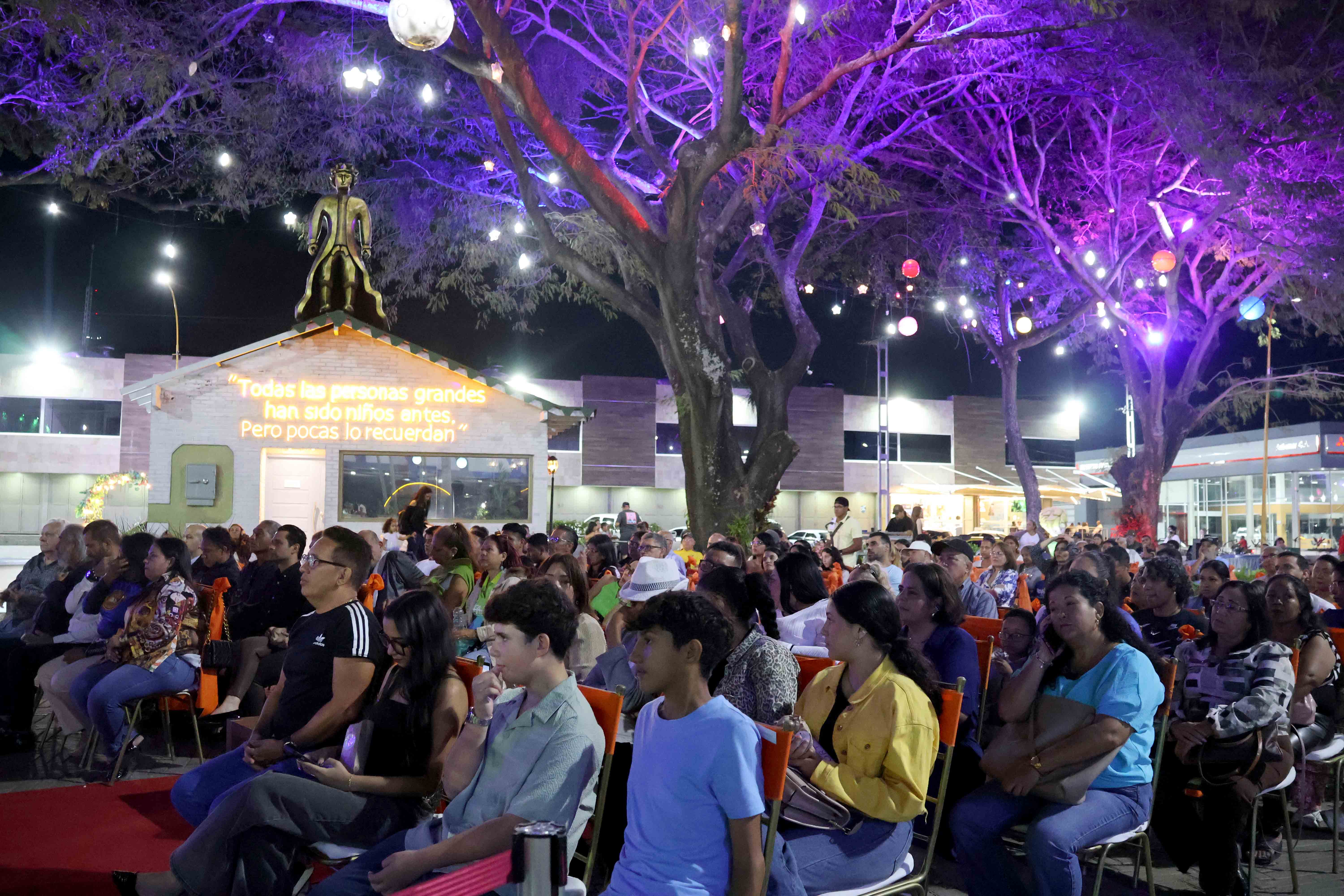Celebrado Día Nacional del Cine en Carabobo  (1)