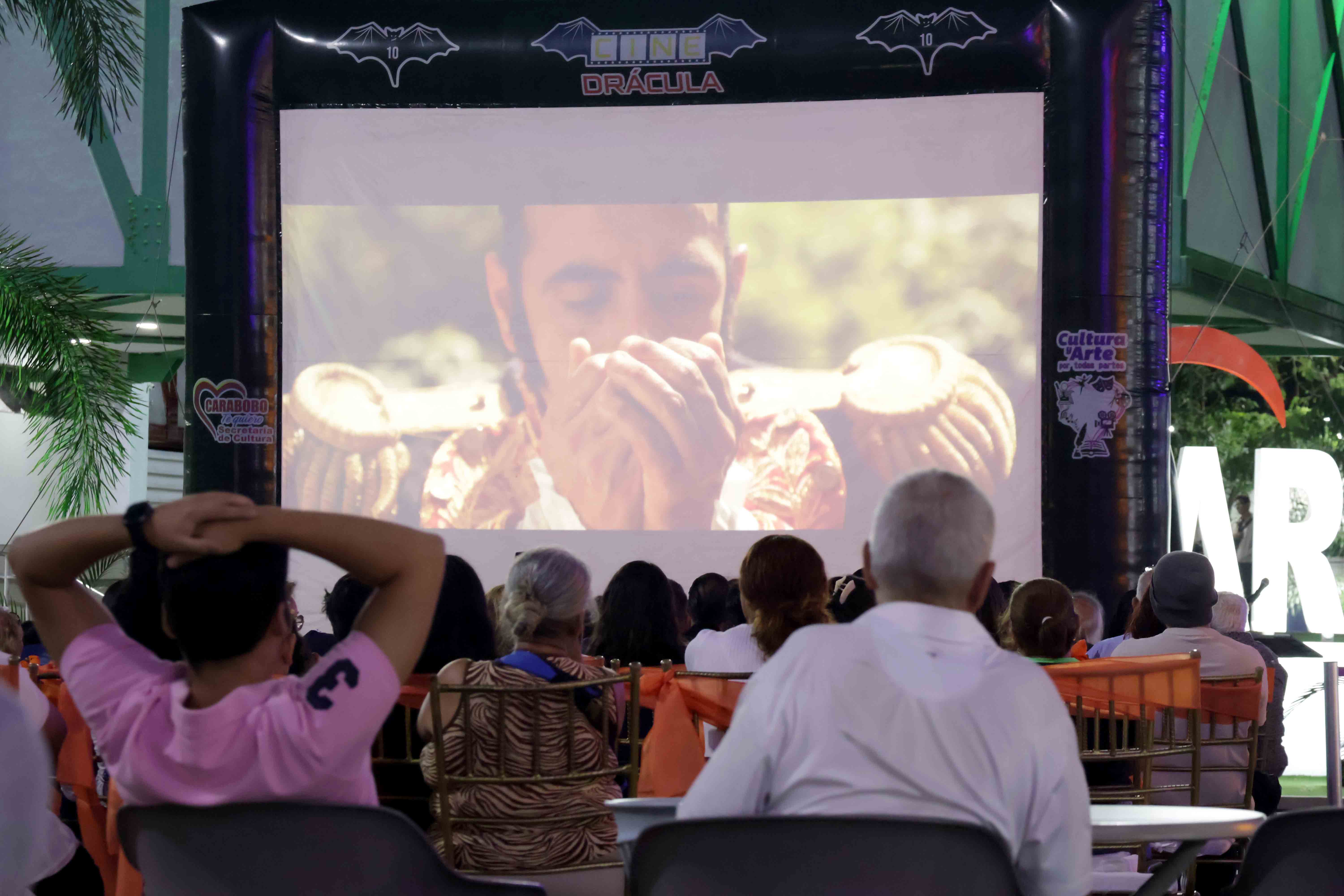 Celebrado Día Nacional del Cine en Carabobo  (5)