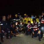 Comision mixta del Sistema Integrado atendio incendio en cerro El Cafe