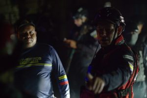 Comisión mixta del Sistema Integrado atendió incendio en cerro El Café1 (4)
