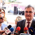 Embajador de la Federación de Rusia Sergey Melik-Bagdasárov