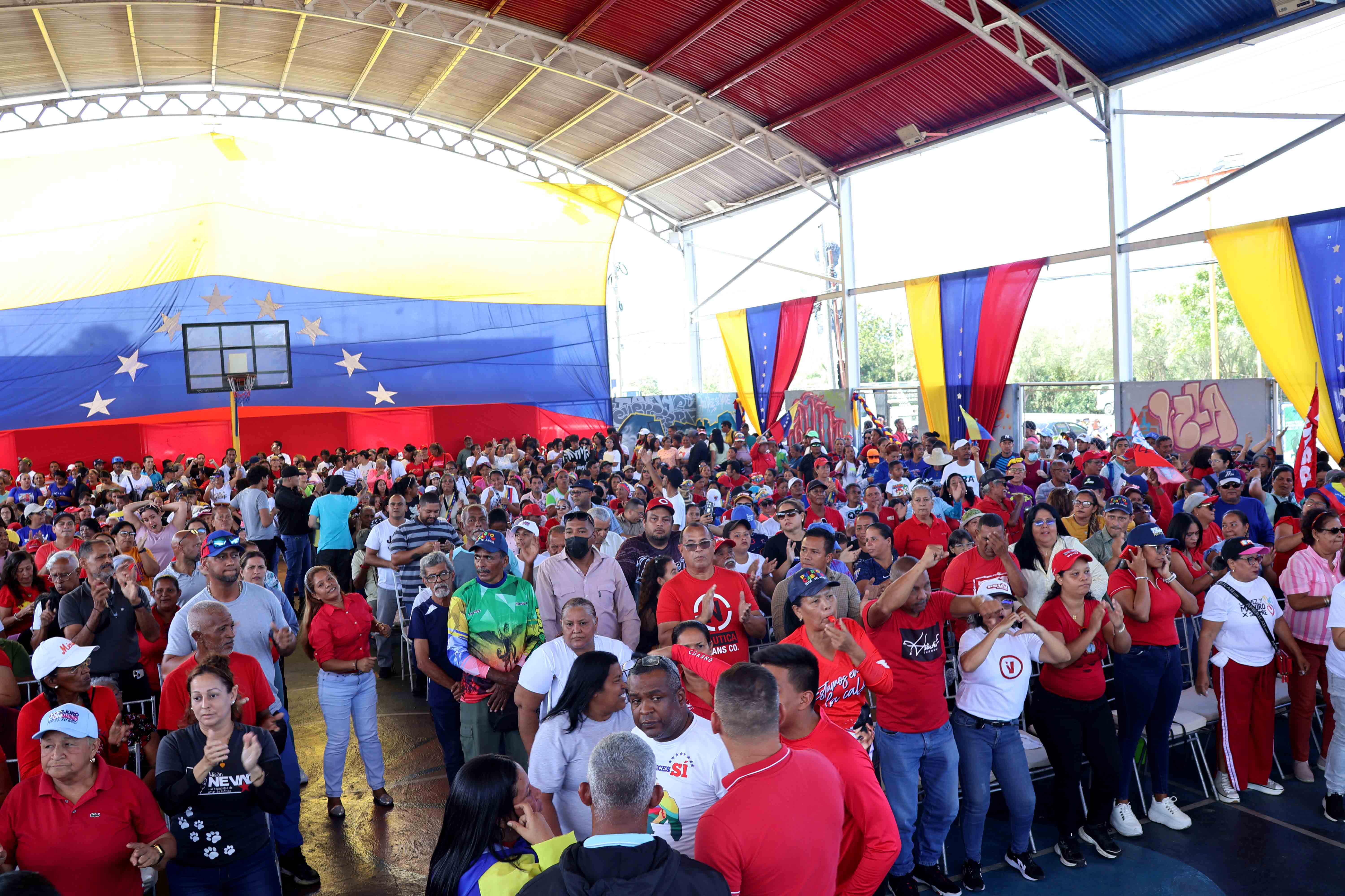 Encuentro de Paz en Puerto Cabello (2)