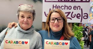Exitosa participacion de Carabobo en la edicion N 45 de la FITUR Madrid 2025 (3)