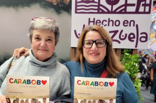 Exitosa participacion de Carabobo en la edicion N 45 de la FITUR Madrid 2025 (3)