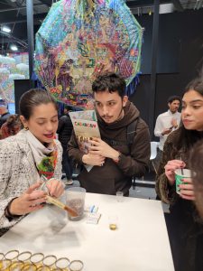 Exitosa participacion de Carabobo en la edicion N 45 de la FITUR Madrid 2025 (4)