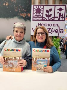 Exitosa participacion de Carabobo en la edicion N 45 de la FITUR Madrid 2025 (5)