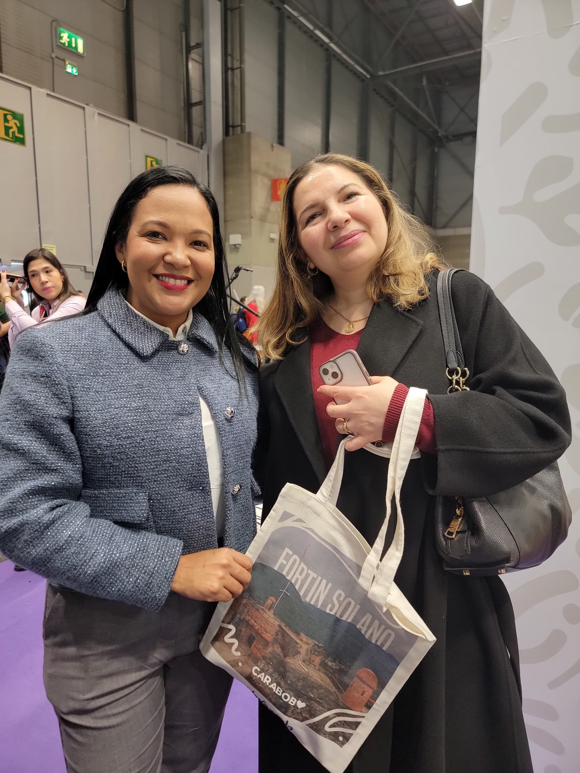 Exitosa participacion de Carabobo en la edicion N 45 de la FITUR Madrid 2025 (7)