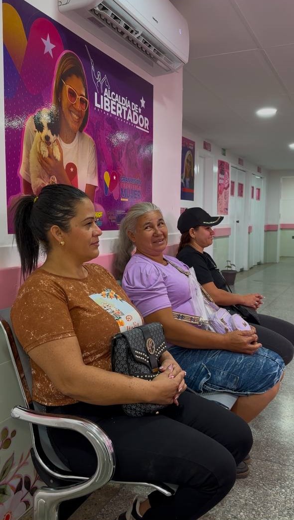 Más de 6 mil mujeres atendidas en Unidad de Atención a la Mujer Tocuyito-1 (1)