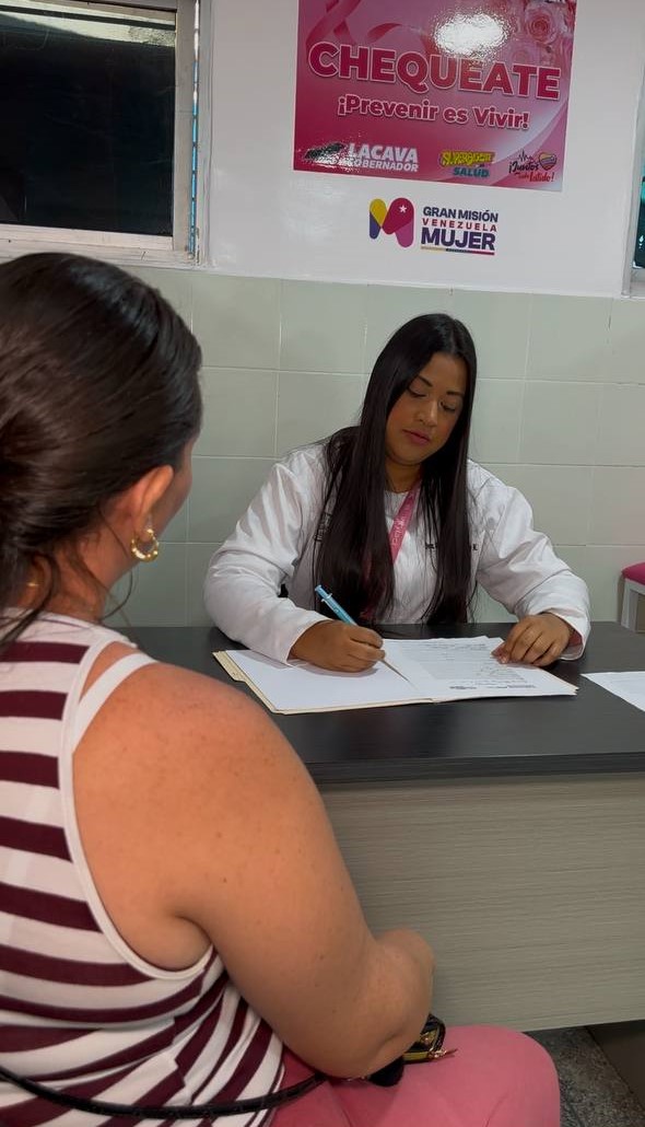 Más de 6 mil mujeres atendidas en Unidad de Atención a la Mujer Tocuyito-1 (4)